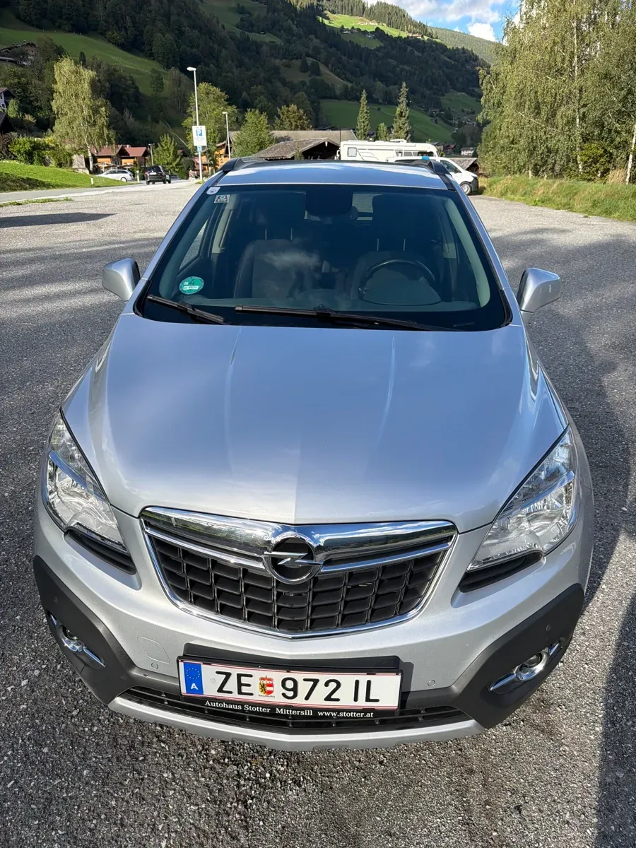 Opel Mokka 2013 photo 3