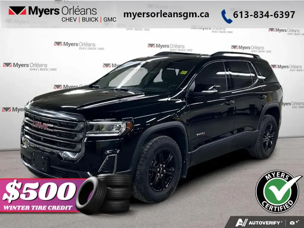 GMC Acadia