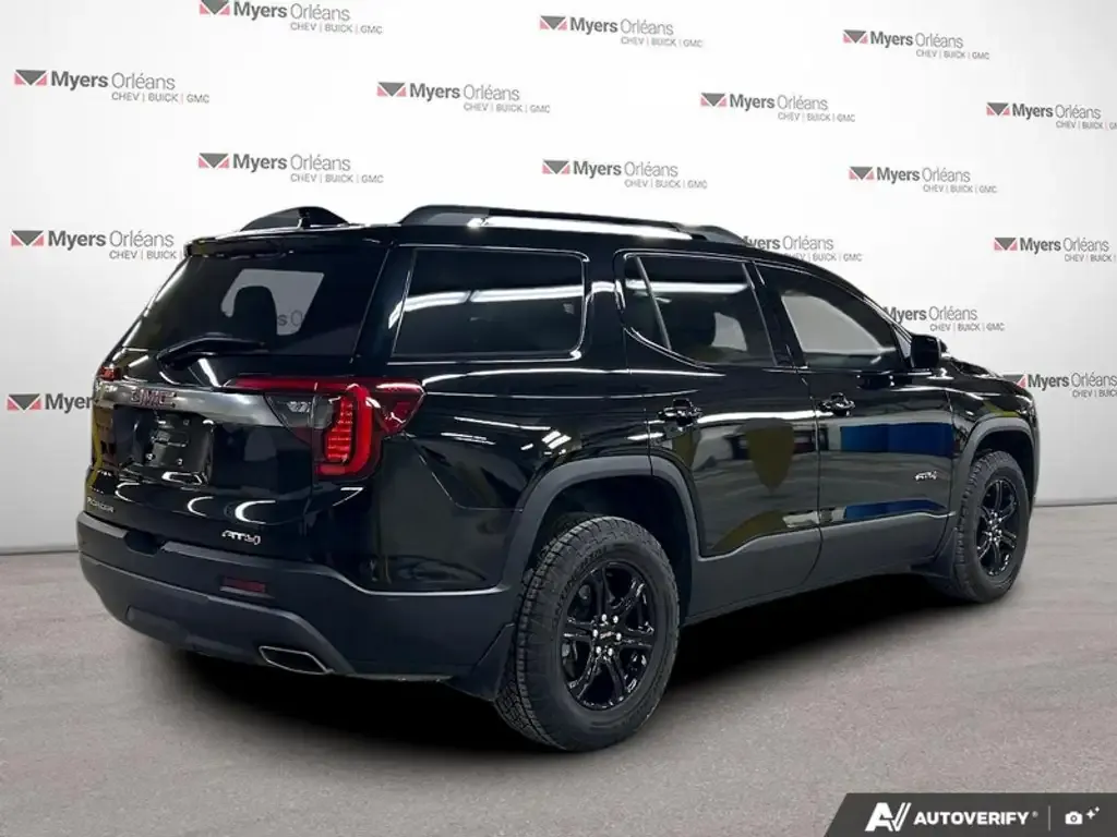 GMC Acadia 2023 photo 5