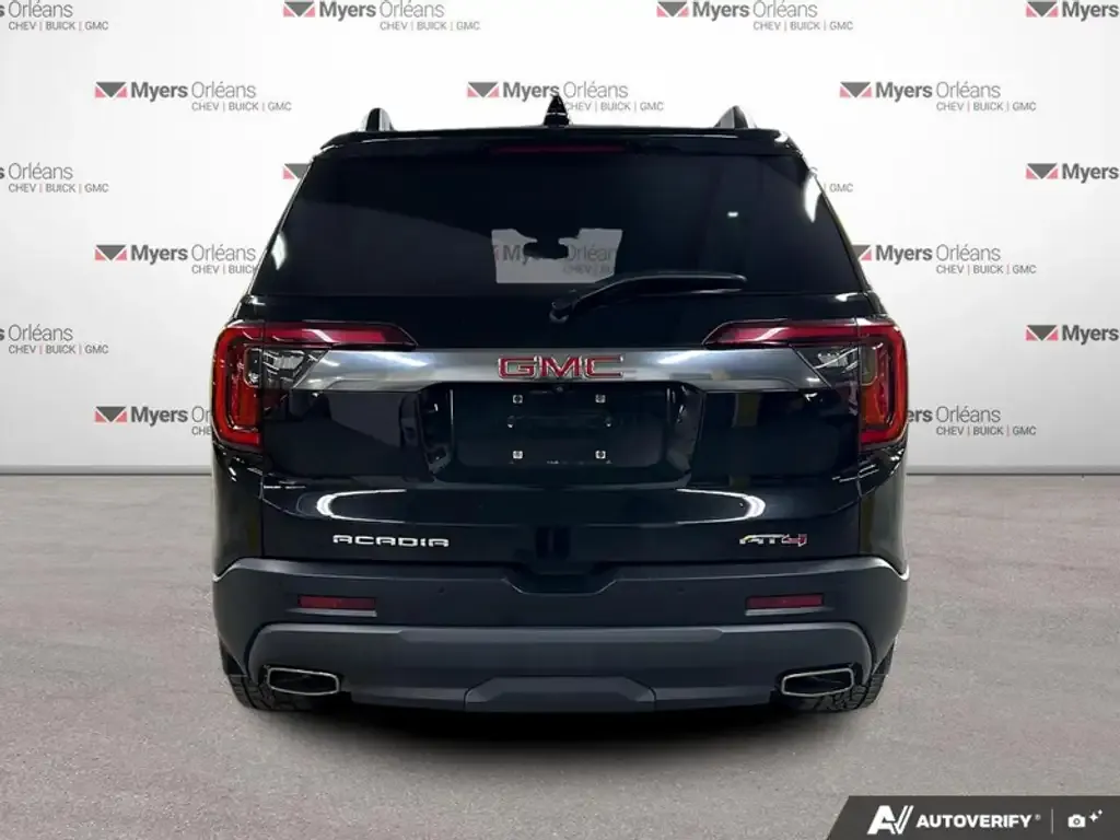 GMC Acadia 2023 photo 4