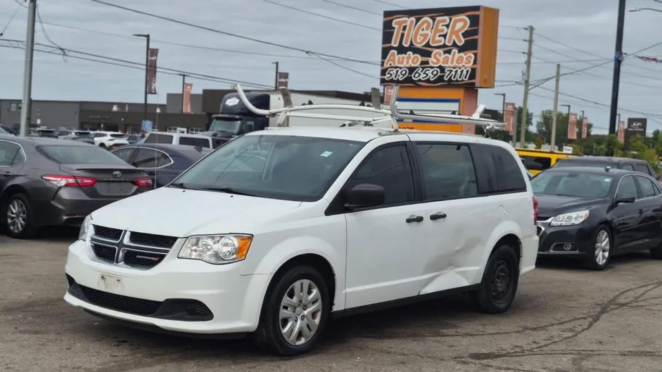 Dodge Grand Caravan