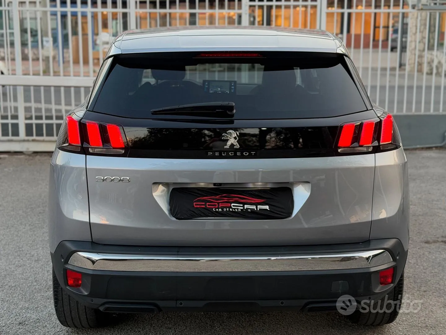 Peugeot 3008 2023 photo 4