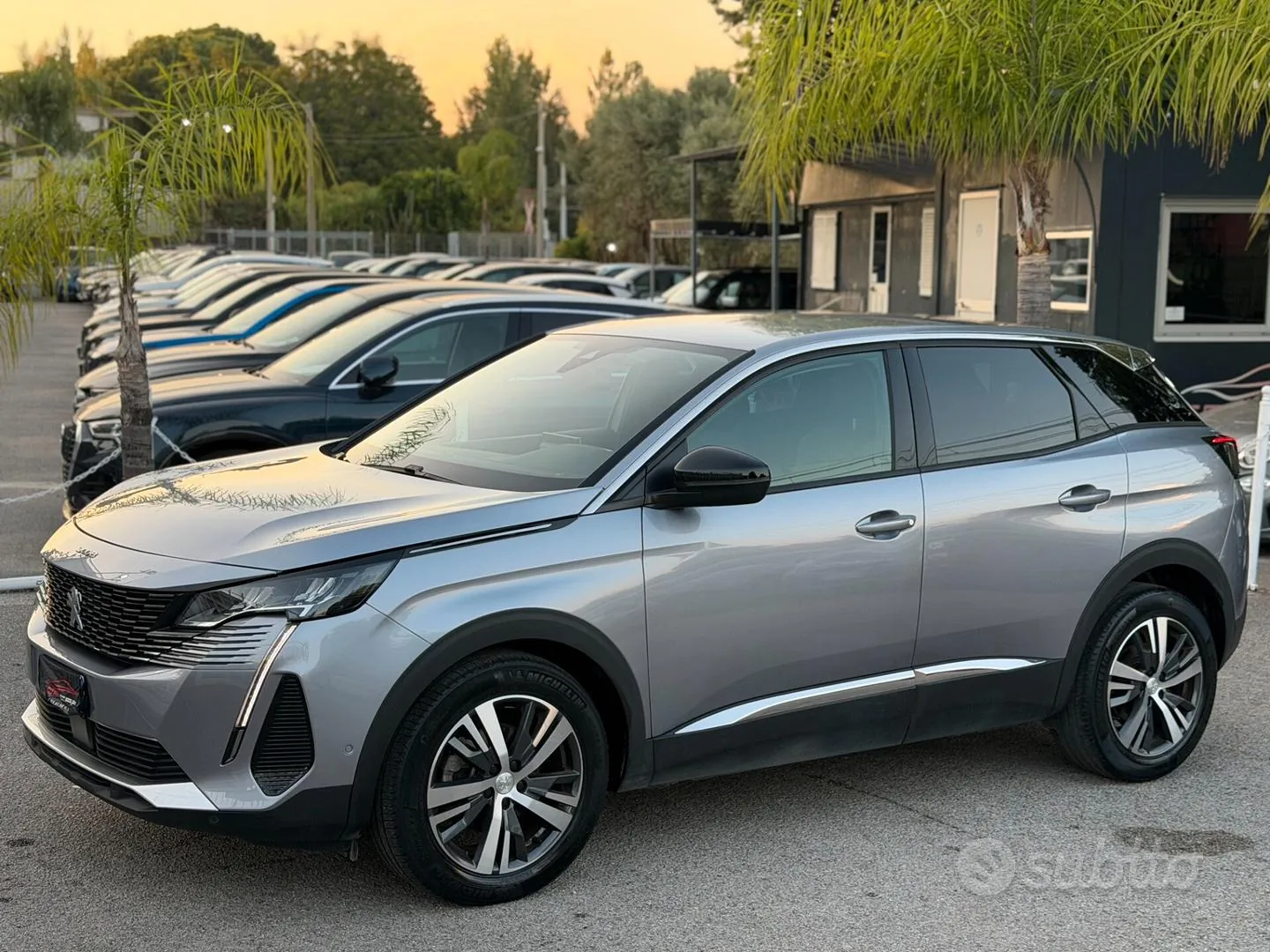 Peugeot 3008 2023 photo 2