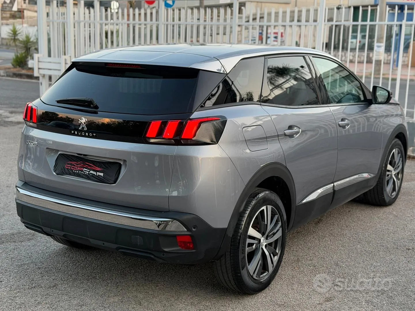 Peugeot 3008 2023 photo 3