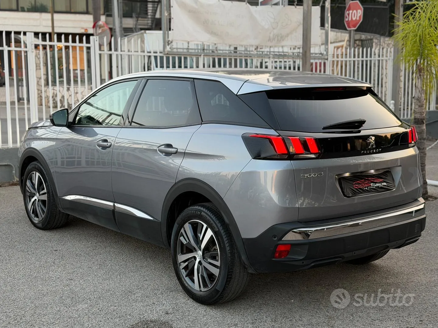 Peugeot 3008 2023 photo 5
