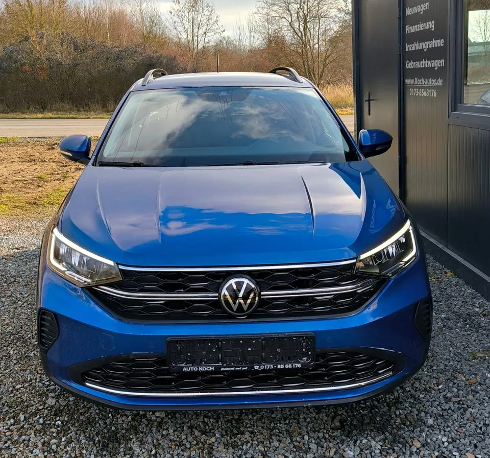 Volkswagen Taigo