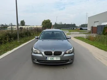 BMW 5 Series 2007 photo 2
