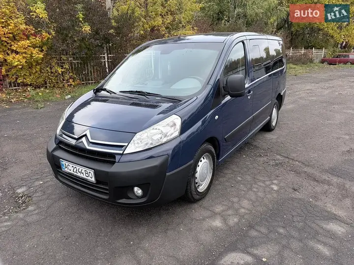Citroen Jumpy