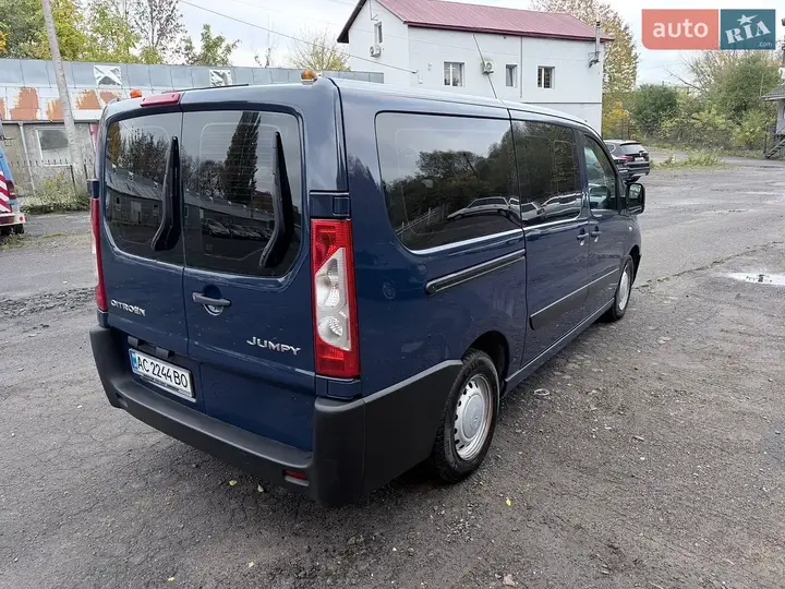 Citroen Jumpy 2011 photo 4