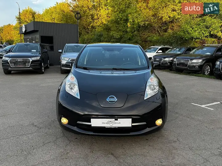 Nissan Leaf 2016 photo 3