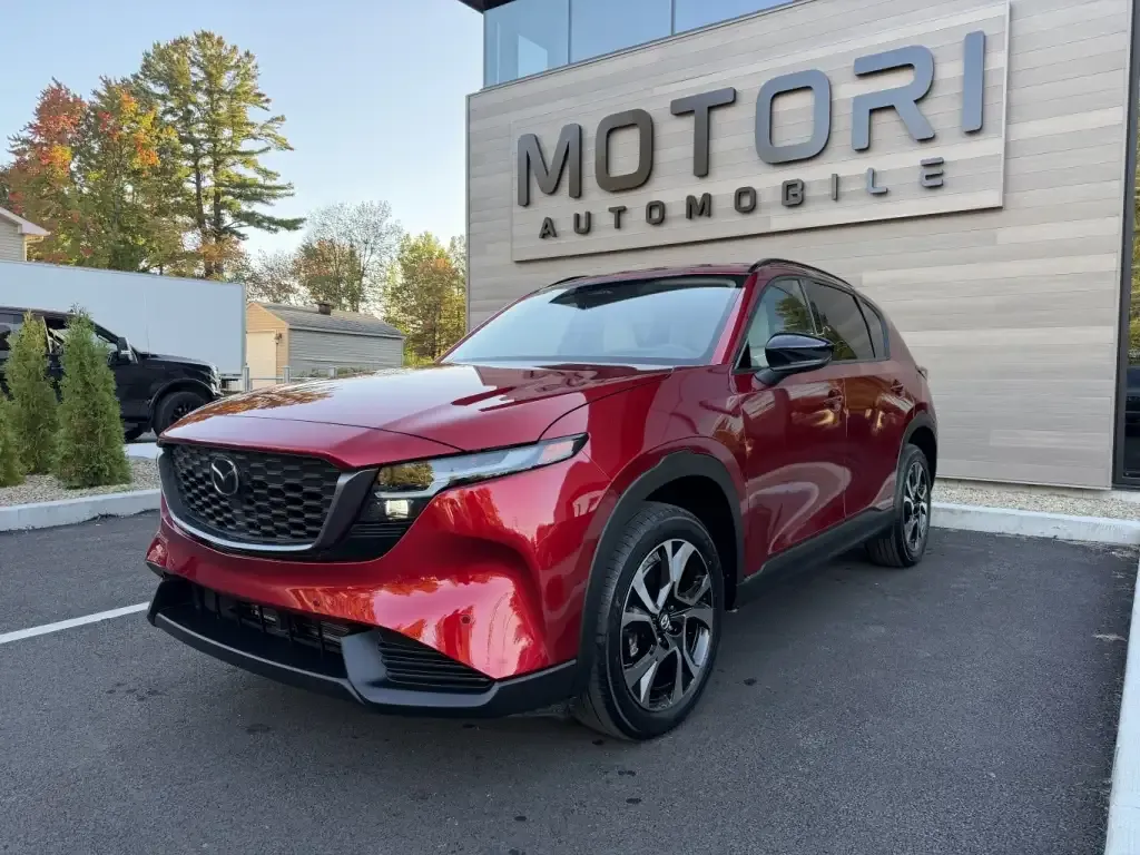 Mazda Cx-5 2026 photo 2
