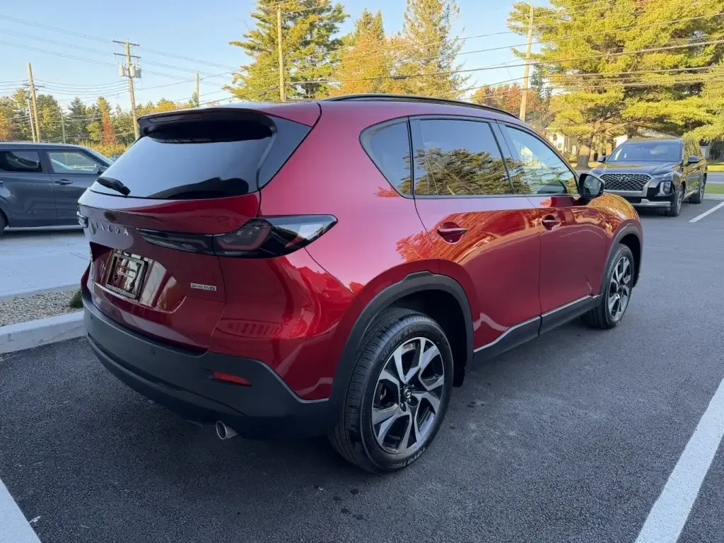 Mazda Cx-5 2026 photo 5