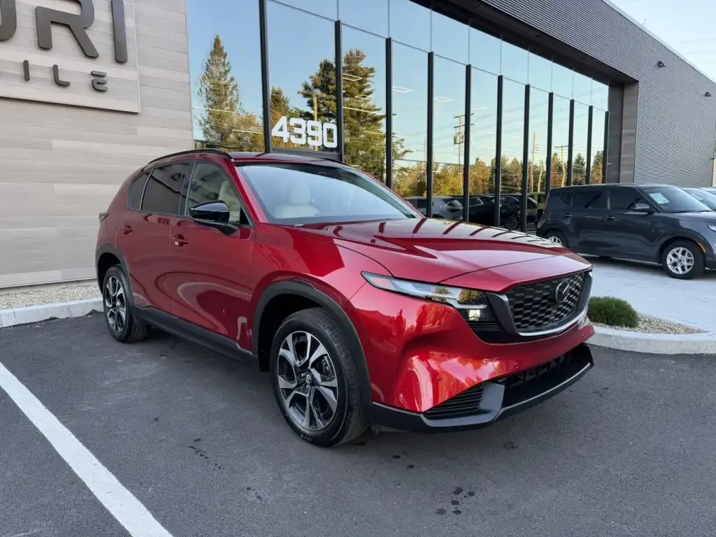 Mazda Cx-5 2026 photo 4