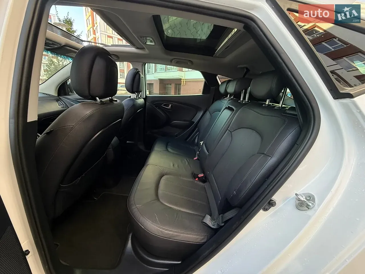 Hyundai Ix35 2014 photo 4