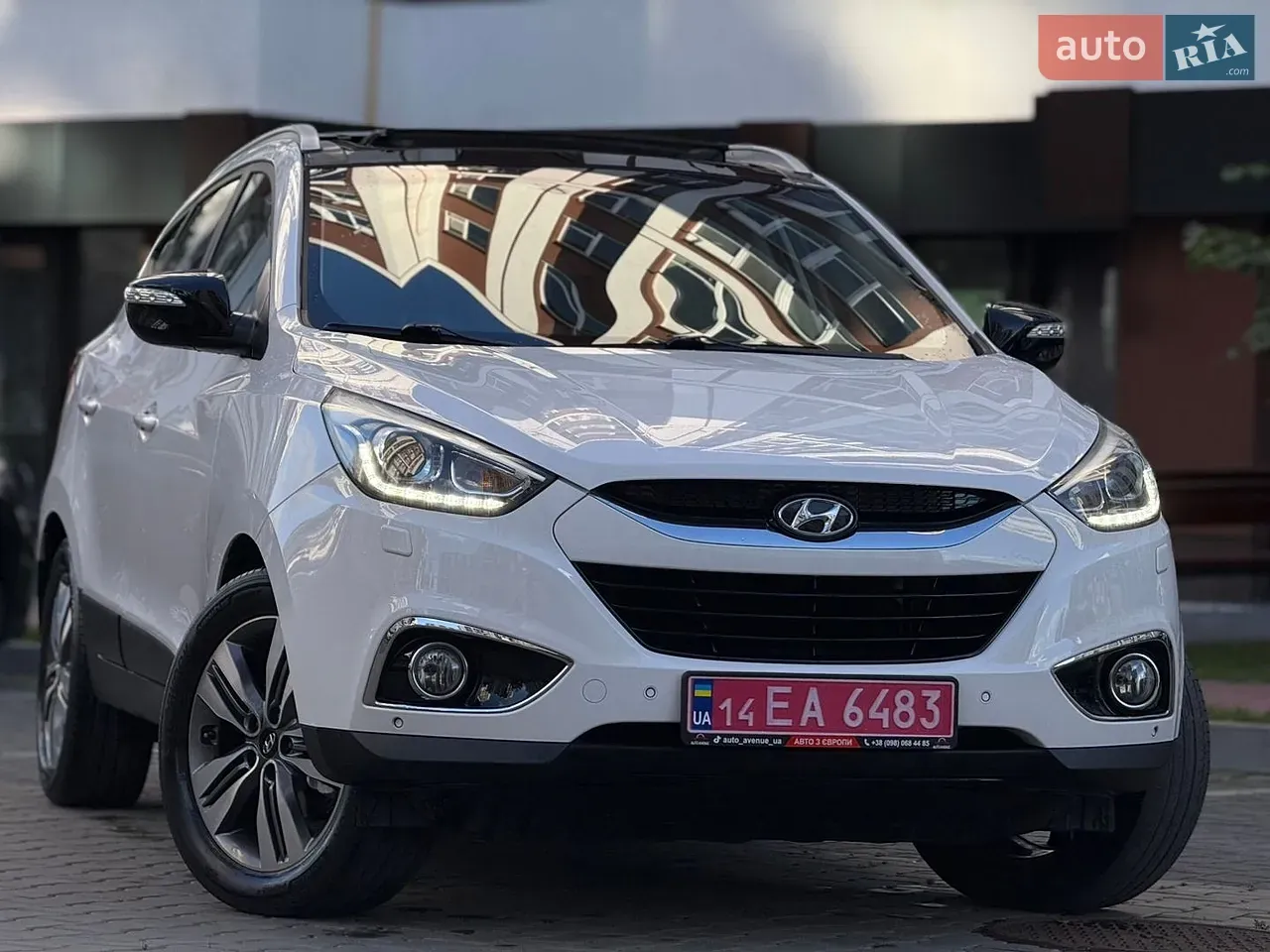 Hyundai Ix35