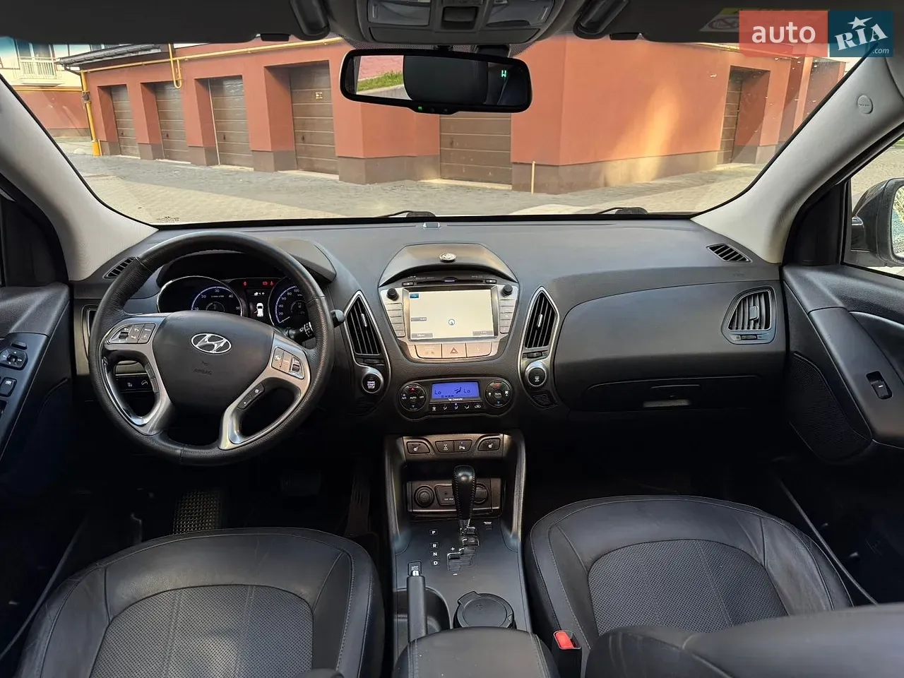 Hyundai Ix35 2014 photo 3