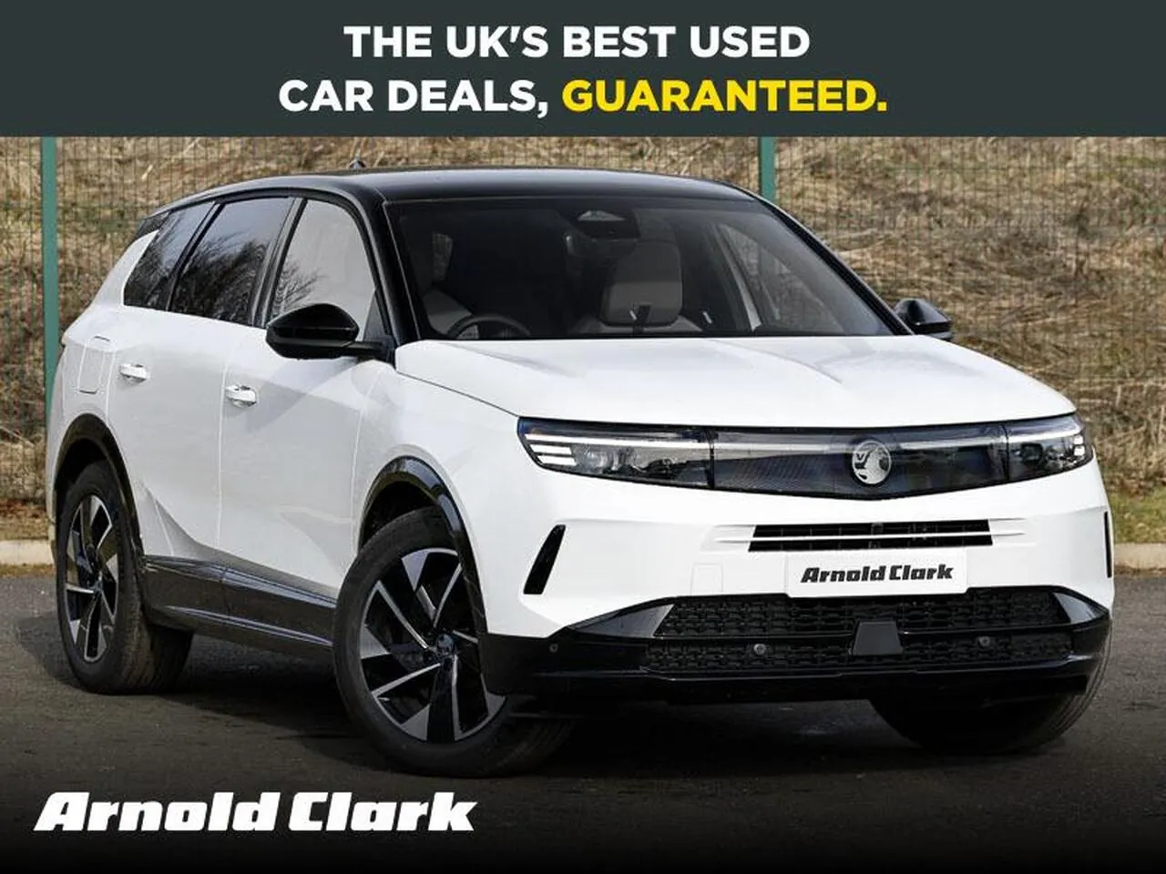 Vauxhall Grandland