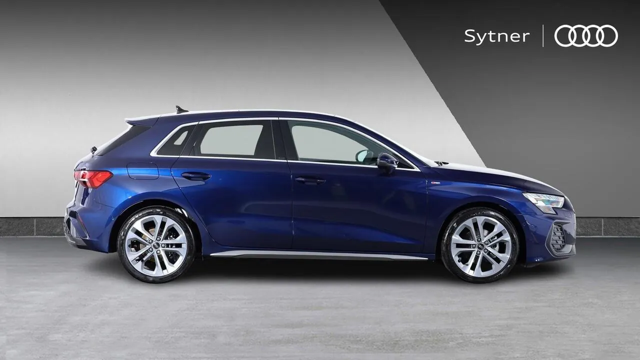 Audi A3 Sportback 2026 photo 4