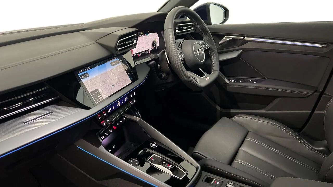 Audi A3 Sportback 2026 photo 2