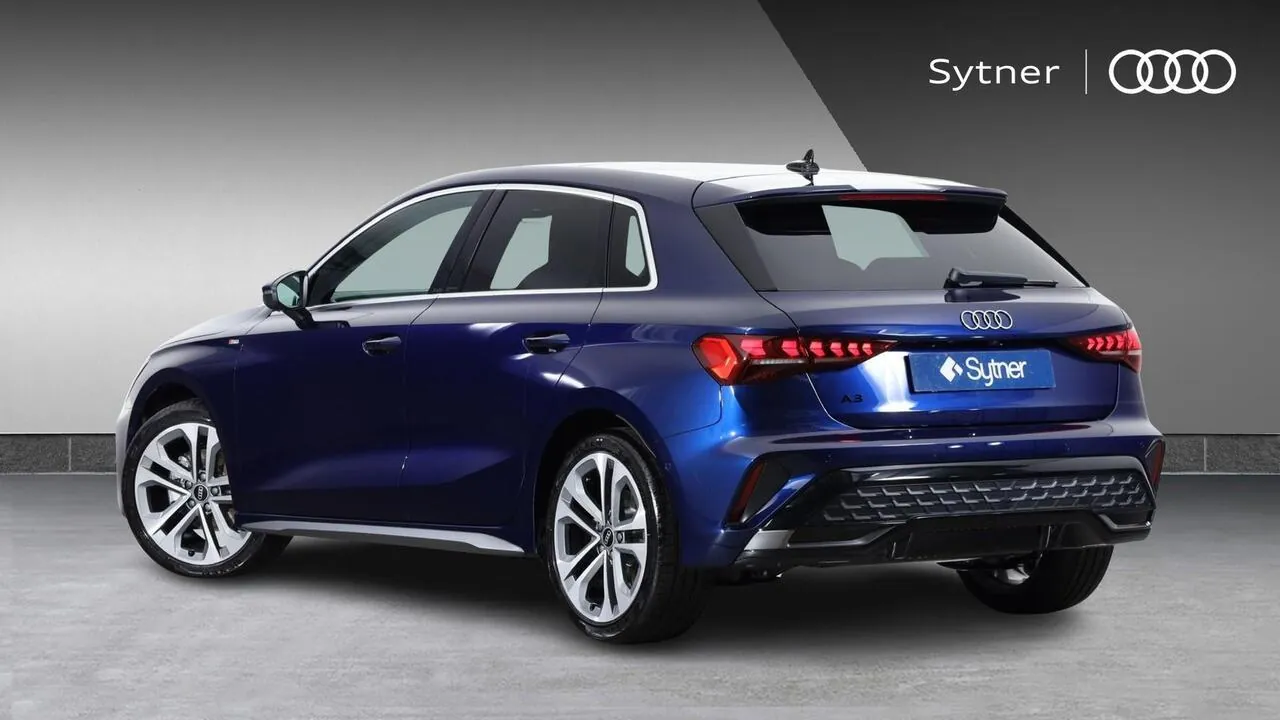 Audi A3 Sportback 2026 photo 3
