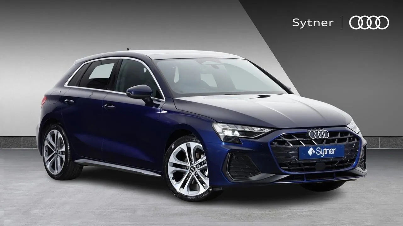 Audi A3 Sportback