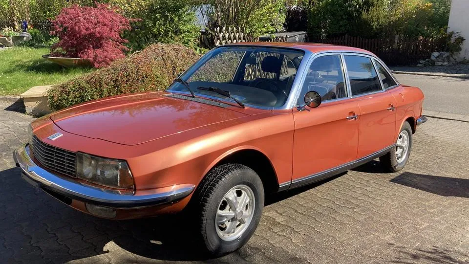 Nsu Ro80