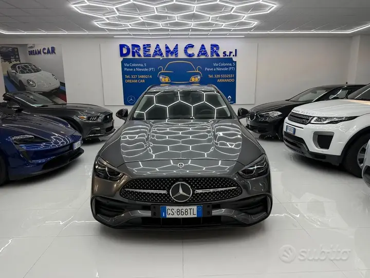 Mercedes-Benz C300 2022 photo 2