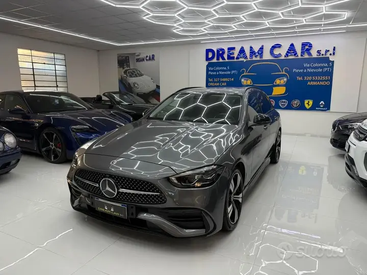 Mercedes-Benz C300 2022 photo 3