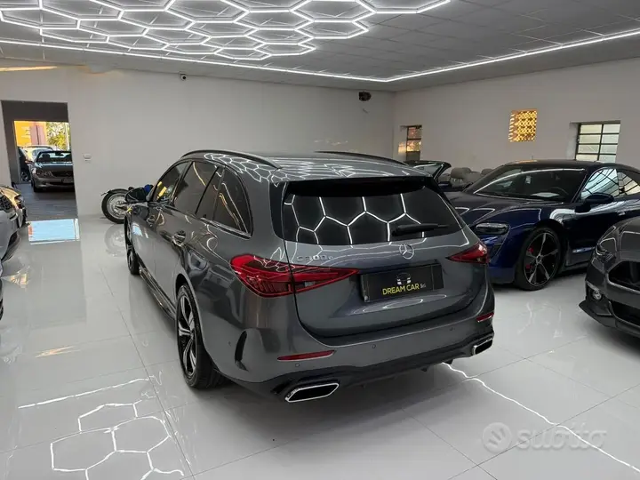 Mercedes-Benz C300 2022 photo 5