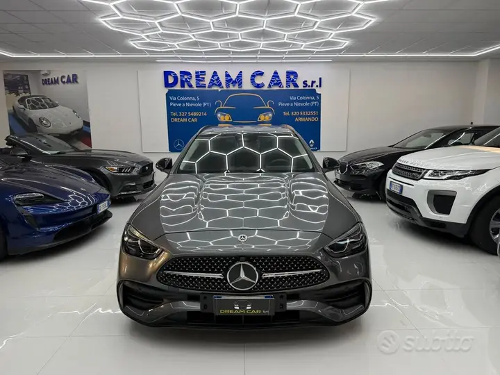 Mercedes-Benz C300