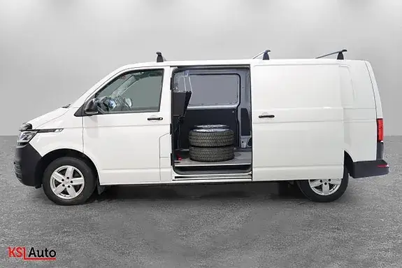 Volkswagen Transporter 2021 photo 3