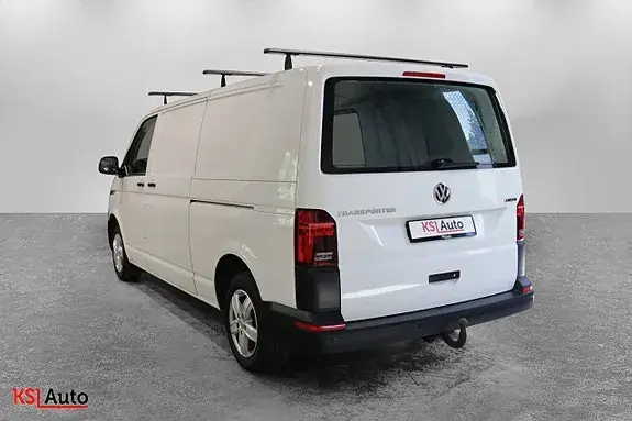 Volkswagen Transporter 2021 photo 4