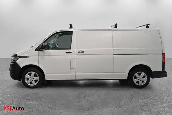 Volkswagen Transporter 2021 photo 2