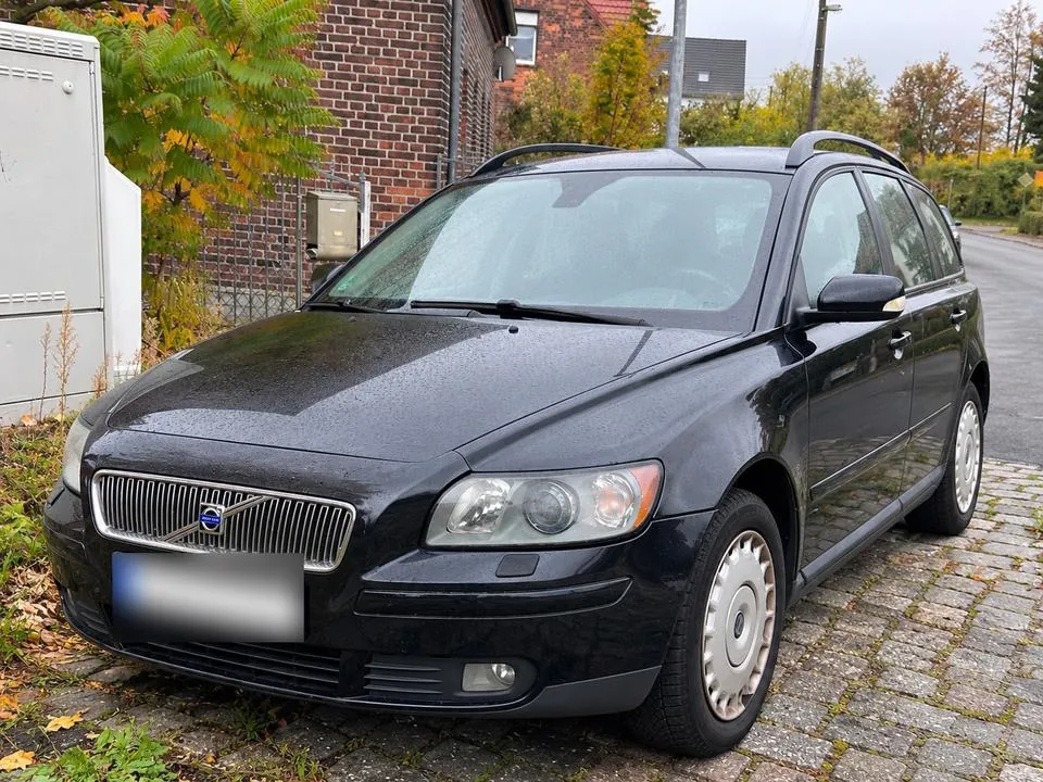 Volvo V50