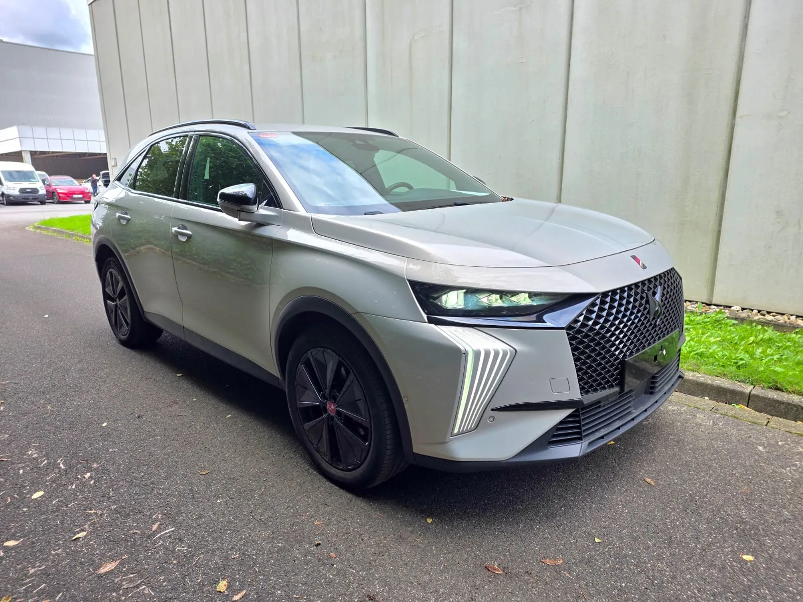 DS Automobiles Ds7 Crossback