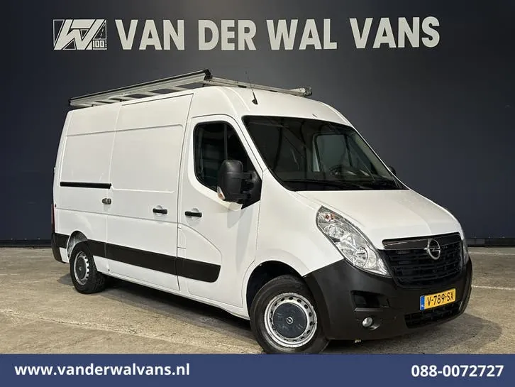 Opel Movano