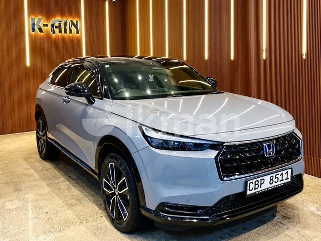 Honda Vezel 2024 photo 4