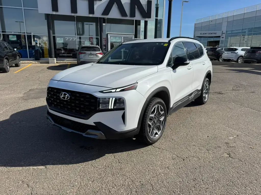 Hyundai Santa Fe 2022 photo 3