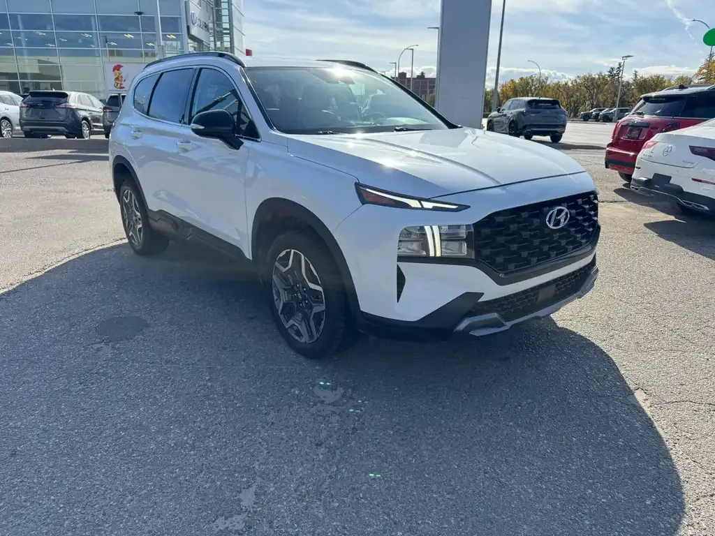 Hyundai Santa Fe 2022 photo 5