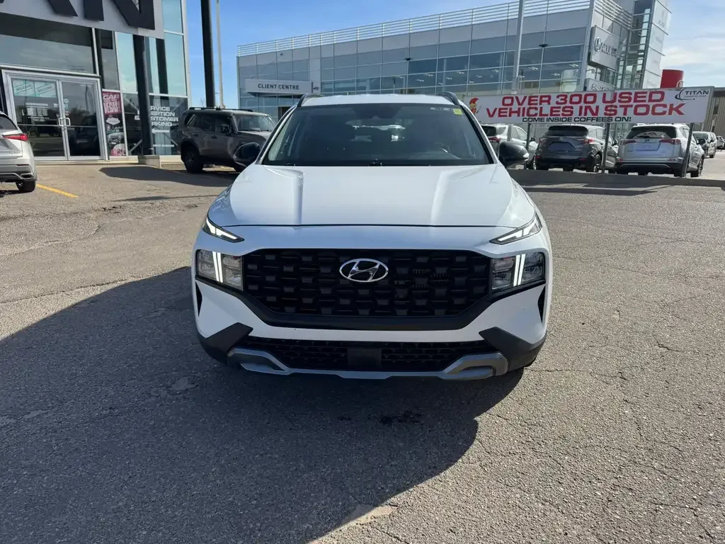 Hyundai Santa Fe 2022 photo 4