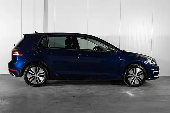 Volkswagen E-Golf Vii 2019 photo 5