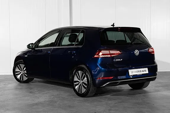 Volkswagen E-Golf Vii 2019 photo 3