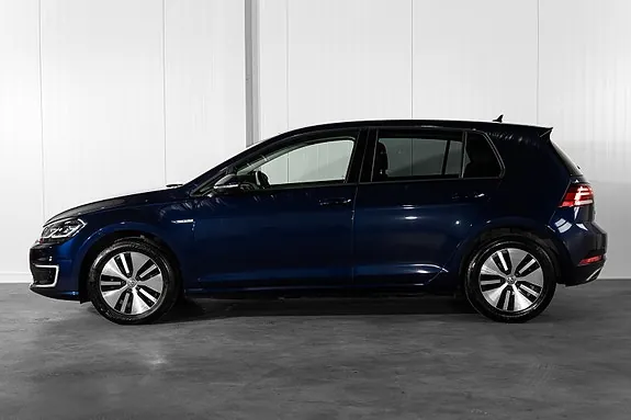 Volkswagen E-Golf Vii 2019 photo 2