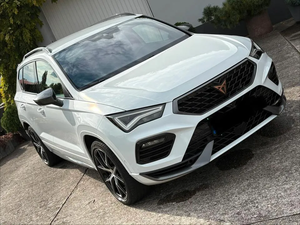 Cupra Ateca