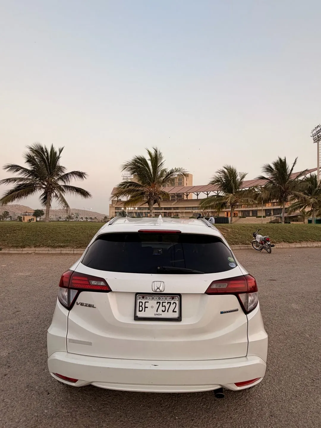 Honda Vezel