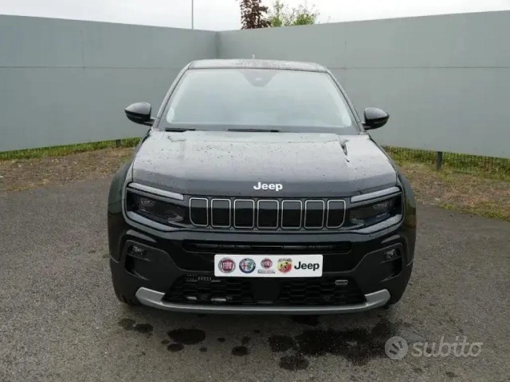 Jeep Avenger 2025 photo 2