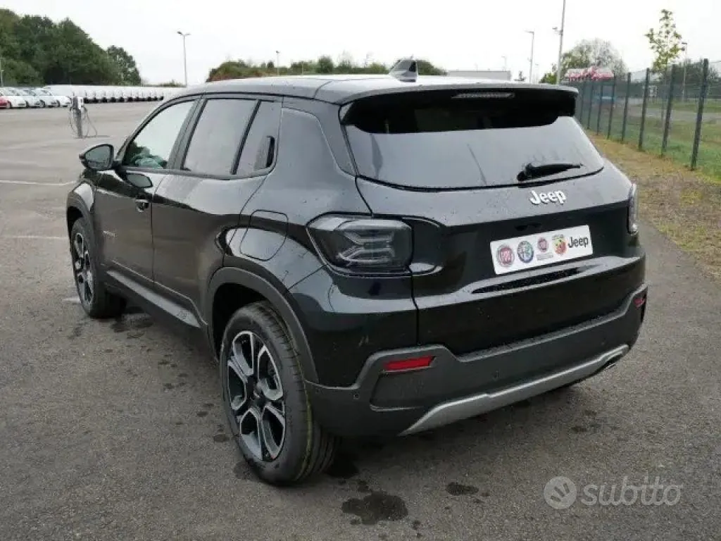 Jeep Avenger 2025 photo 4