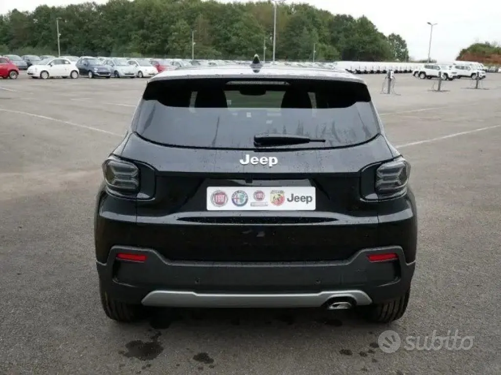Jeep Avenger 2025 photo 5