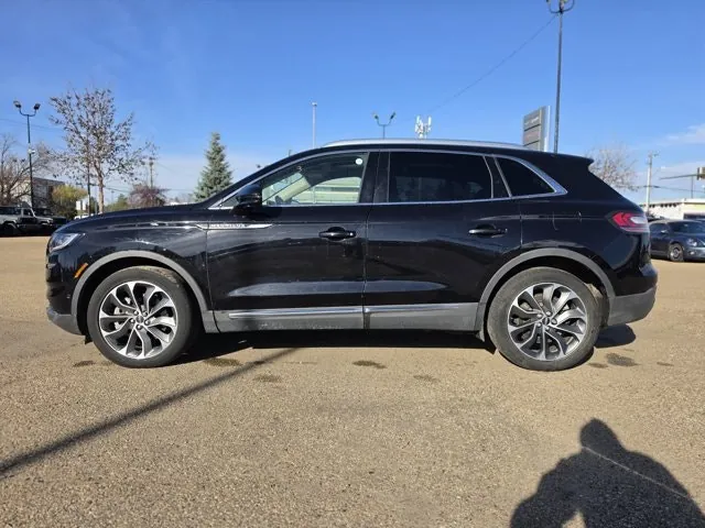 Lincoln Nautilus 2021 photo 3