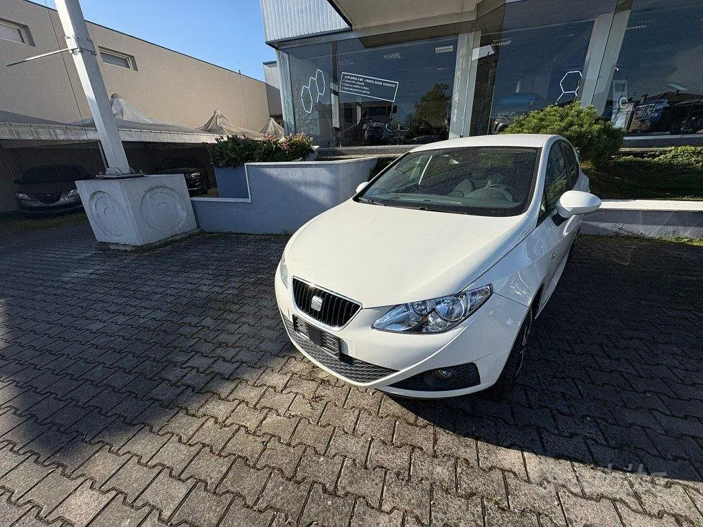 Seat Ibiza 2011 photo 2